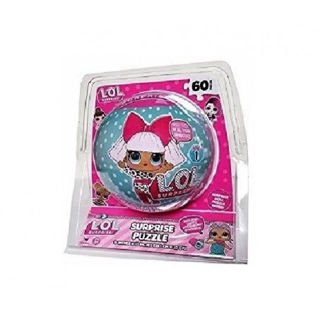 BONECA LOL SURPRISE PUZZLE ORIGINAL SERIE 1