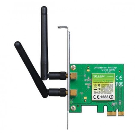 ADAPTADOR PCI WIRELESS TP-LINK TL-WN881ND