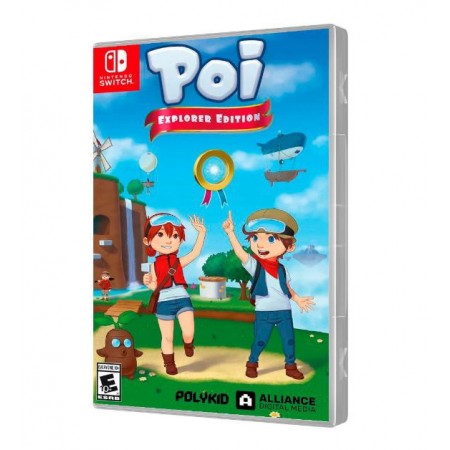 JOGO POI EXPLORER EDITION SWITCH