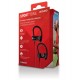 AURICULAR EARBUDS DREAMGEAR SPORT TONE BT DGHP-5622 / BLUETOOTH - NEGRO Y ROJO