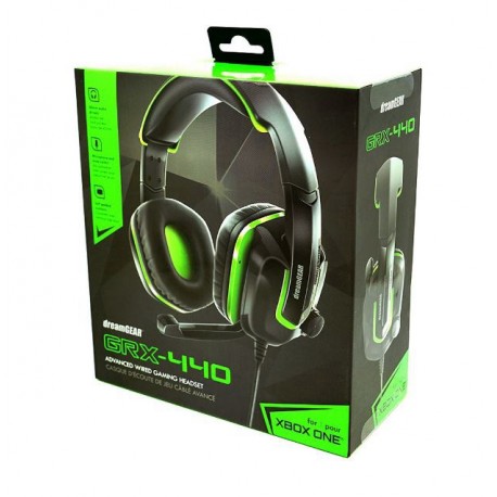 HEADSET GRX-440 DREAMGEAR XBOX ONE