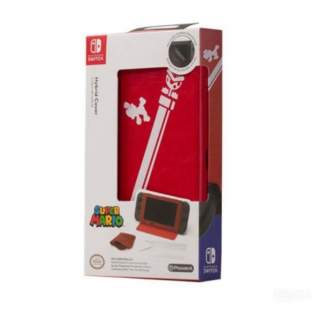 NINTENDO SWITCH HYBRID COVER SUPER MARIO 01683