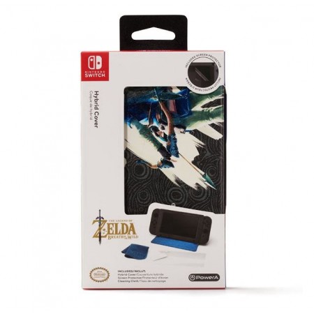 NINTENDO SWITCH HYBRID COVER ZELDA 01682