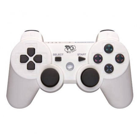 CONTROLE DUALSHOCK 3 PLAY GAME BRANCO PS3