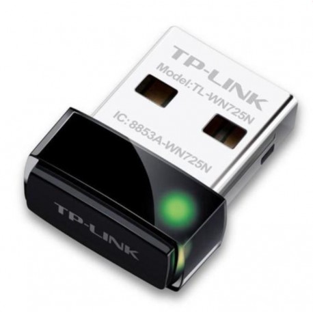 Adaptador Usb Tp-Link Tl-Wn725 150mbps