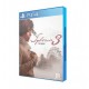 JOGO SYBERIA 3 B. H. SOKAL PS4