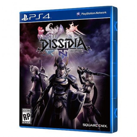 JUEGO DISSIDIA FINAL FANTASY NT PS4