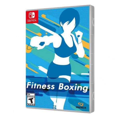 JUEGO FITNESS BOXING NINTENDO SWITCH
