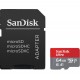 TARJETA DE MEMÓRIA SANDISK MICRO SD ULTRA C10 64GB /100MBS(SDSQUAR-064-GN6MA)