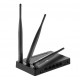 ROTEADOR MULTILASER RE085 750MBPS 2.4GHZ 3 ANTENA
