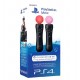 CONTROLE MOVE TWO PACK PS4