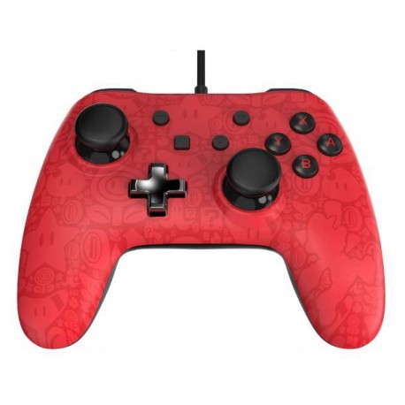 CONTROL NINTENDO SWITCH WIRED SUPER MARIO PLUS 1679