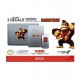 ADESIVOS CON PERSONAGE NINTENDO DONKEY KONG 039202 3 ADESIVOS