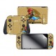 ADESIVO PARA NINTENDO SWITCH ZELDA GOLD URBOSA 022682 CON 2 ADESIVOS