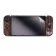 ADESIVO PARA NINTENDO SWITCH ZELDA WOODGRAIN TRIFORCE 022804 CON 2 ADESIVOS