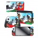 ADESIVO PARA NINTENDO SWITCH MARIO ODYSSEY CASCADE KINGDOM 022354 COM 3 ADESIVOS