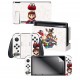ADESIVO PARA NINTENDO SWITCH MARIO ODYSSEY CAPTURE SKIN 022194 COM 3 ADESIVOS