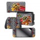 ADESIVO PARA NINTENDO SWITCH SUPER MARIO BOWSER SKIN 023351 COM 3 ADESIVOS