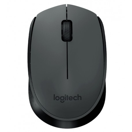 Mouse Logitech M-170 - Gris