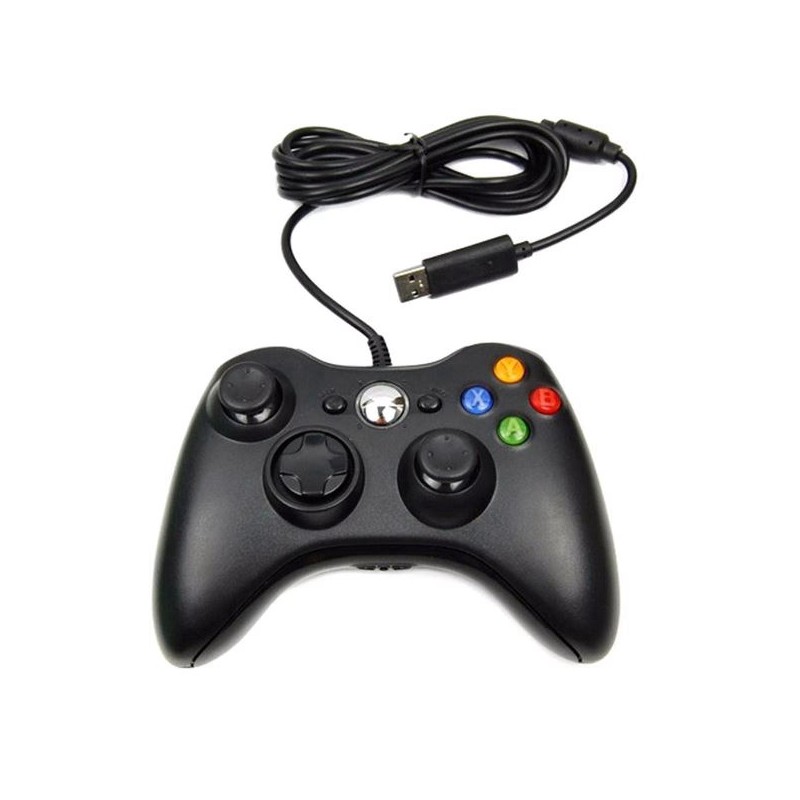 de Color Negro y Verde Para Xbox One y Xbox Serie X Salida de Audio y Botones Programables Power a Xbox Series X Mando con Cable 