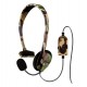 HEADSET BROADCASTER CAMUFLADO DREAMGEAR PS4