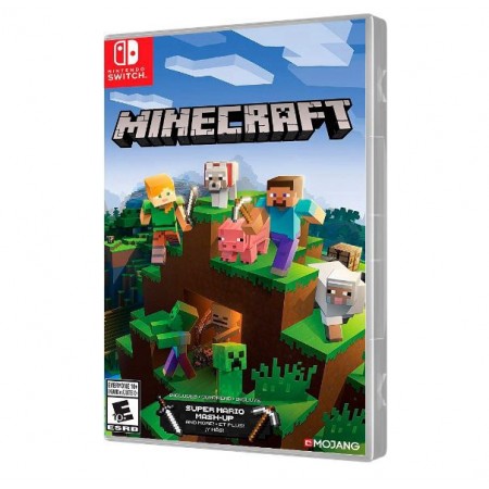 JUEGO MINECRAFT NINTENDO SWITCH