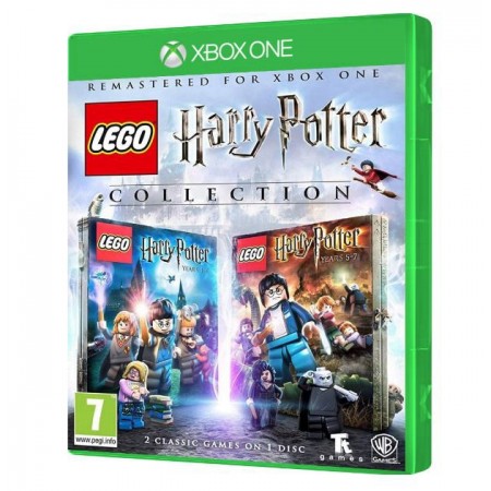 JUEGO LEGO HARRY POTTER COLLECTION EDITION XBOX ONE