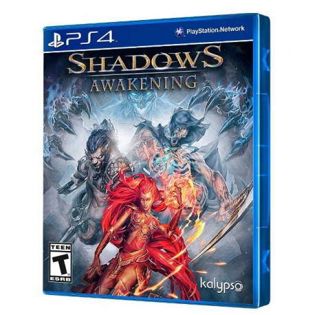 JUEGO SHADOWS AWAKENING PS4