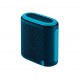 CAJA DE SOM MULTILASER SP237 PULSE MINI BLUETOOTH 10W BLUE GREEN