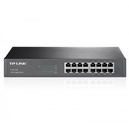 SWITCH TP-LINK TL-SG1016D 16 PORTAS