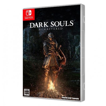 JUEGO DARK SOULS REMASTERED NINTENDO SWITCH