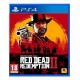 JOGO RED DEAD REDEMPTION II PS4
