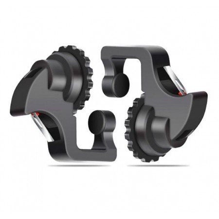 GATILHOS PARA SMARTPHONE IOS E ANDROID - PRETO