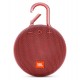 CAIXA DE SOM JBL CLIP 3 VERMELHO CAIXA DE SOM JBL CLIP 3 VERMELHO