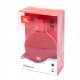 CAIXA DE SOM JBL CLIP 3 VERMELHO CAIXA DE SOM JBL CLIP 3 VERMELHO