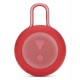CAIXA DE SOM JBL CLIP 3 VERMELHO CAIXA DE SOM JBL CLIP 3 VERMELHO