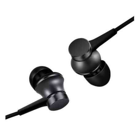 Fone De Ouvido Xiaomi Mi Basic HSEJ03JY - Matte Preto
