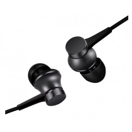 Auricular Xiaomi Mi Basic HSEJ03JY - Matte Negro