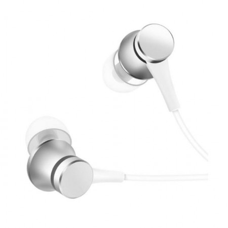 Auricular Xiaomi Mi Basic HSEJ03JY - Matte Plateado
