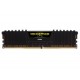 Memória RAM Corsair Vengeance LPX 8GB / DDR4 / 2400MHZ - Preto (CMK8GX4M1A2400C16)