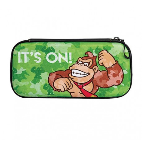 CASE SLIM TRAVEL NINTENDO SWITCH DONKEY KONG (64006)