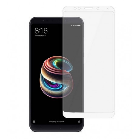 PELÍCULA PROTETORA XTECH XT-RM5PLUS PARA REDMI 5 PLUS - BRANCO