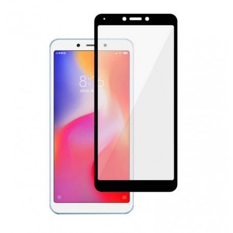 PELÍCULA PROTETORA XTECH XT-RM6A PARA XIAOMI 6A - PRETO