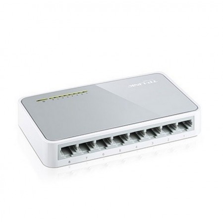 HUB-SWITCH TP-LINK 08P TL-SF1008DV 10/100