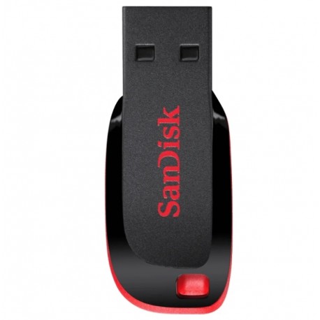 PENDRIVE SANDISK CRUZE BLADE Z50 128GB
