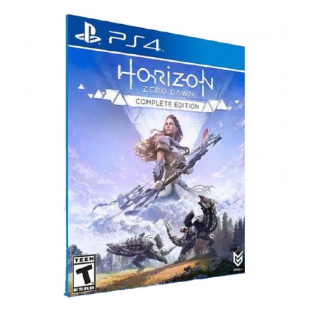 JOGO HORIZON ZERO DAWN COMPLETE EDITION PS4 - EMBALAGEM CARTÃO
