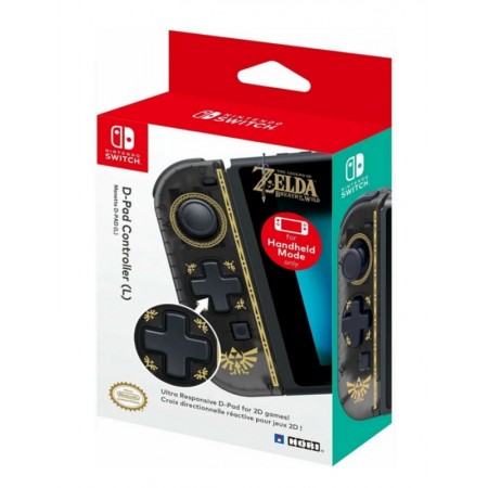 JOY CON D PAD ZELDA NSW-119U HORI