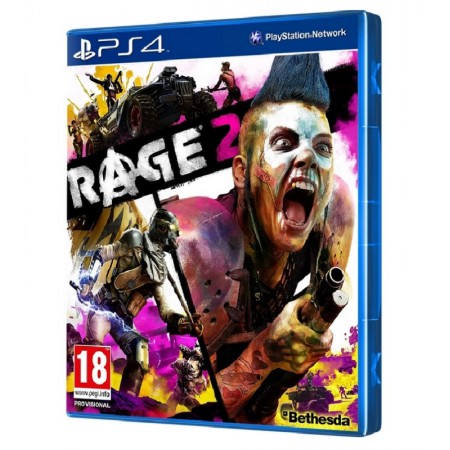 JUEGO RAGE 2 PS4