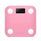 BALANZA YUNMAI MINI BIOIMPEDÂNCIA COM APLICATIVO - ROSADA(1501)