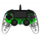 CONTROL PRO NACON WIRED ILLUMINATED PS4 - VERDE (360868)